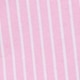 Rózsaszín - Pink & White Stripe