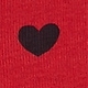 Piros - Love Heart Red