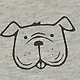 Bézs - Grey Dog