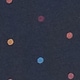 Kék - Navy Dot