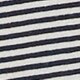 Kék - navy white stripe