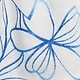 Sokszínű - White Blue Floral