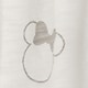 Sokszínű - Foil Minnie Mouse