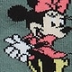 Sokszínű - Minnie Mouse