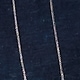 Kék - Navy Blue Pinstripe