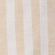Bézs - Khaki Tan & White Stripe