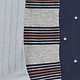 Szürke - gray stripes