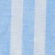 Kék - Light Blue & White Stripe